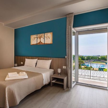 Latorraca Hotell Palazzo San Gervasio Exteriör bild