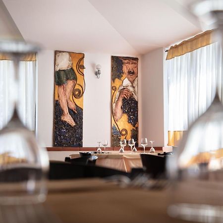Latorraca Hotell Palazzo San Gervasio Rum bild