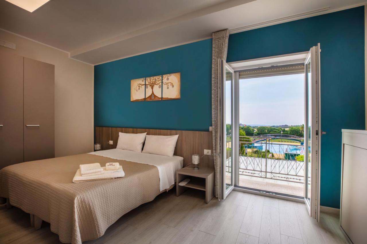 Latorraca Hotell Palazzo San Gervasio Exteriör bild