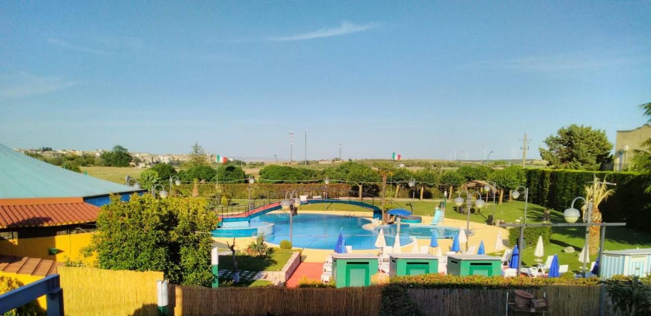 Latorraca Hotell Palazzo San Gervasio Exteriör bild